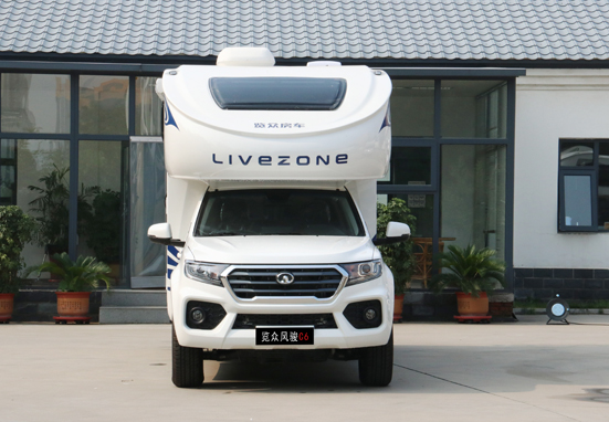 深度房車體驗(yàn)，四驅(qū)房車必選