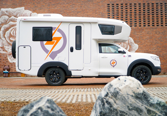 全國多地連動(dòng)試駕，約您體驗(yàn)自由炮房車