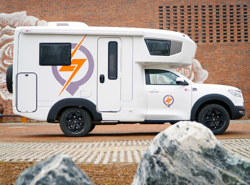 全國多地連動(dòng)試駕，約您體驗(yàn)自由炮房車