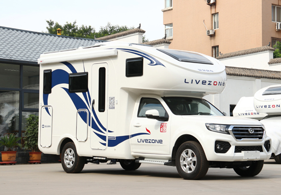 揭秘，90%的人不知道的房車專用底盤安全性