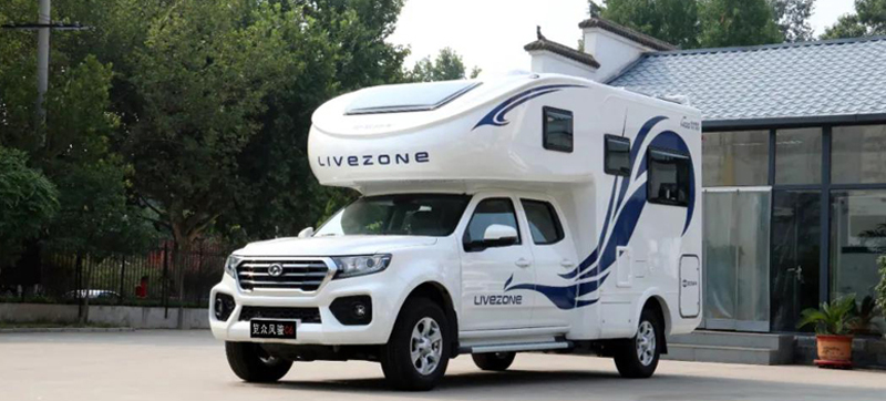 買房車必選四驅房車，四驅房車可以看這款