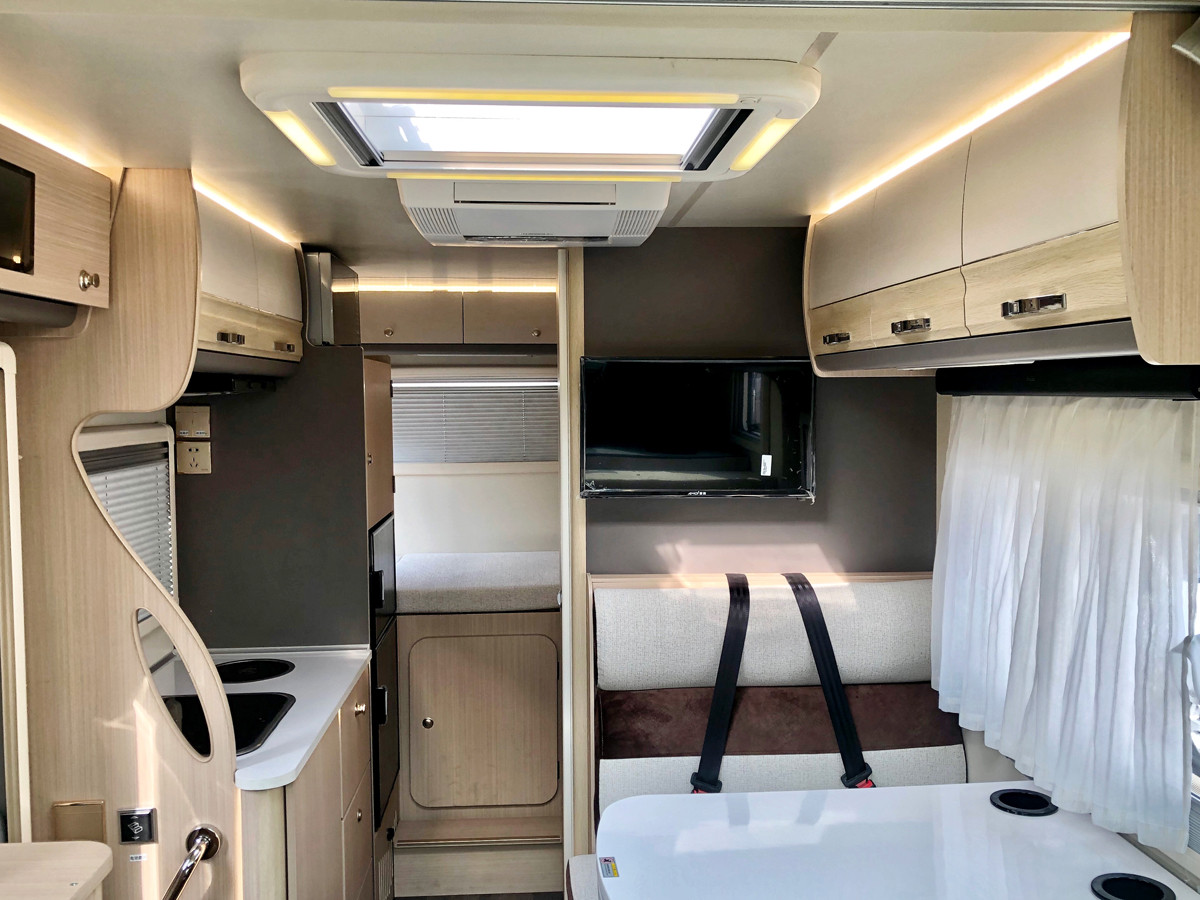 多方面了解覽眾C7房車,確實值得選擇 多方面了解覽眾C7房車,確實值得選擇