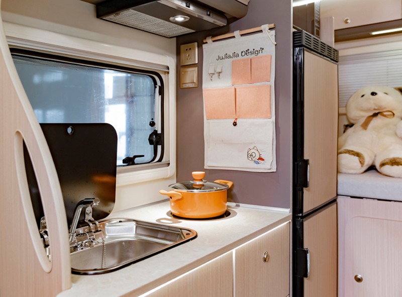 皮卡房車和依維柯房車你會選哪種？