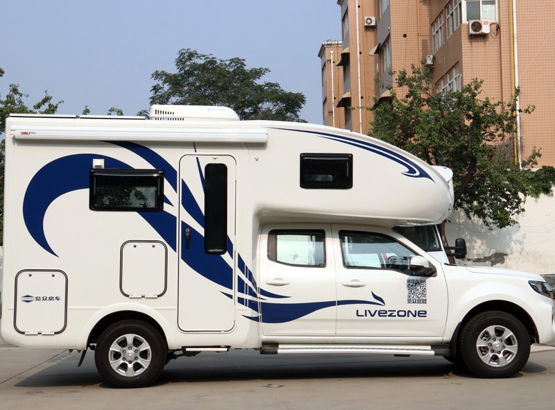 不僅僅動(dòng)力好，還有上下鋪的房車