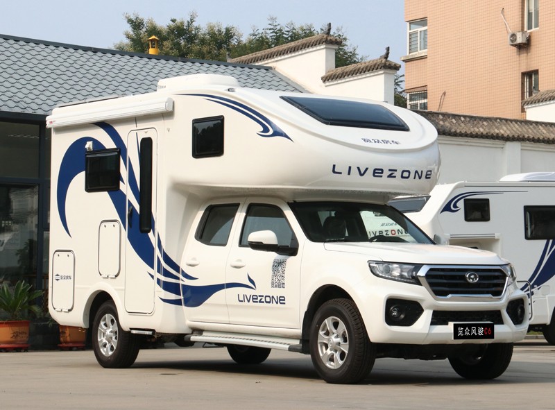 不僅僅動(dòng)力好，還有上下鋪的房車