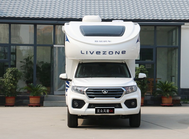 不僅僅動(dòng)力好，還有上下鋪的房車