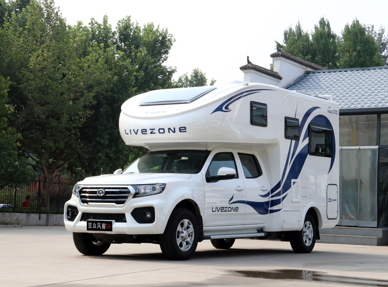 不僅僅動(dòng)力好，還有上下鋪的房車