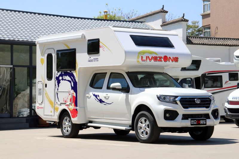 依維柯房車和皮卡房車到底怎么選？