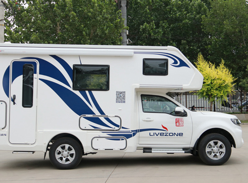 依維柯房車和皮卡房車到底怎么選？