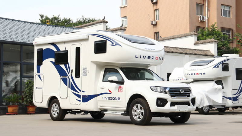 依維柯房車和皮卡房車到底怎么選？