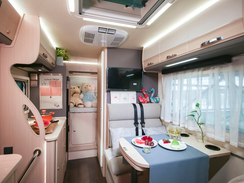 依維柯房車和皮卡房車到底怎么選？