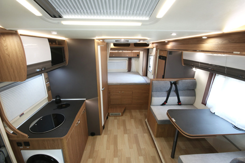 依維柯房車和皮卡房車到底怎么選？