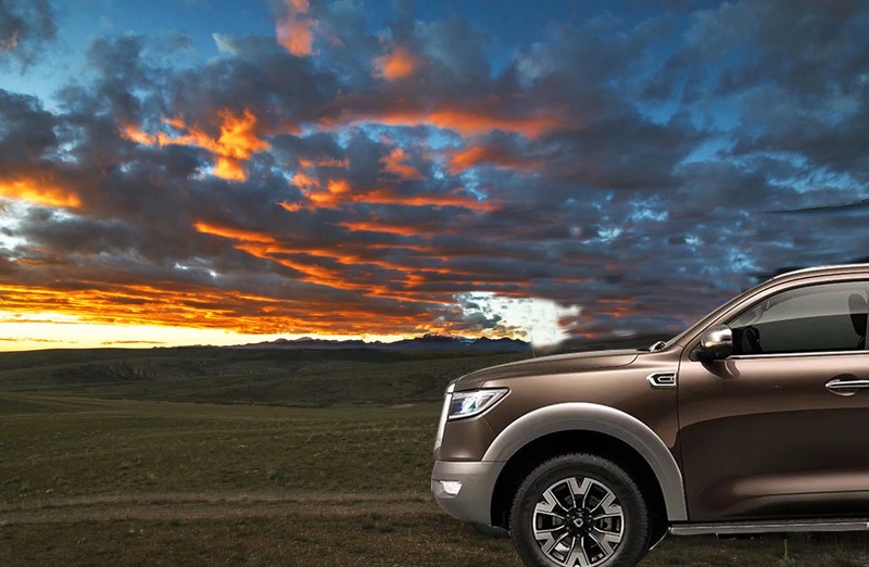 長城炮房車｜顏值、舒適、智能