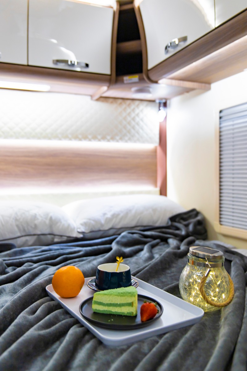 更舒適的房車生活，還是選這款房車