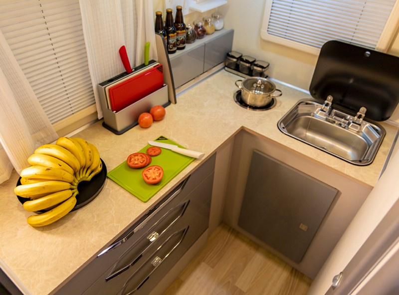 自由炮房車引領消費，拒絕平庸