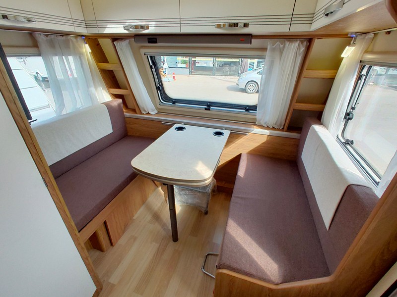 新品上市，這款拖掛房車值得選擇