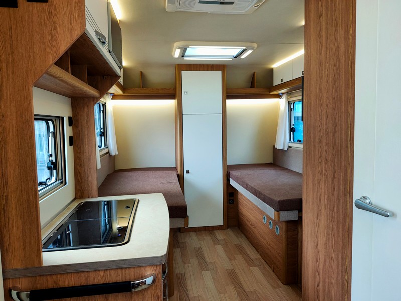 新品上市，這款拖掛房車值得選擇