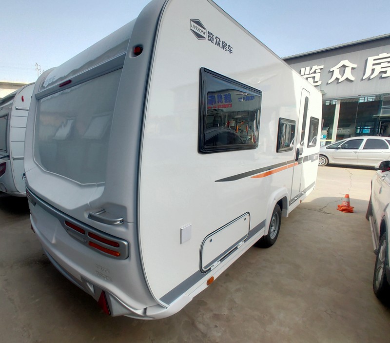 新品上市，這款拖掛房車值得選擇