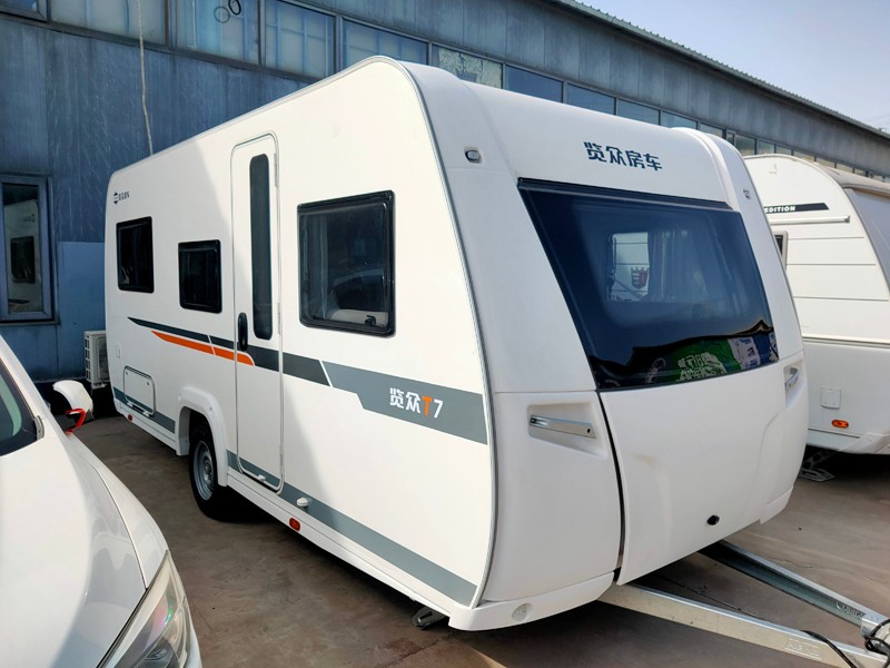 新品上市，這款拖掛房車值得選擇