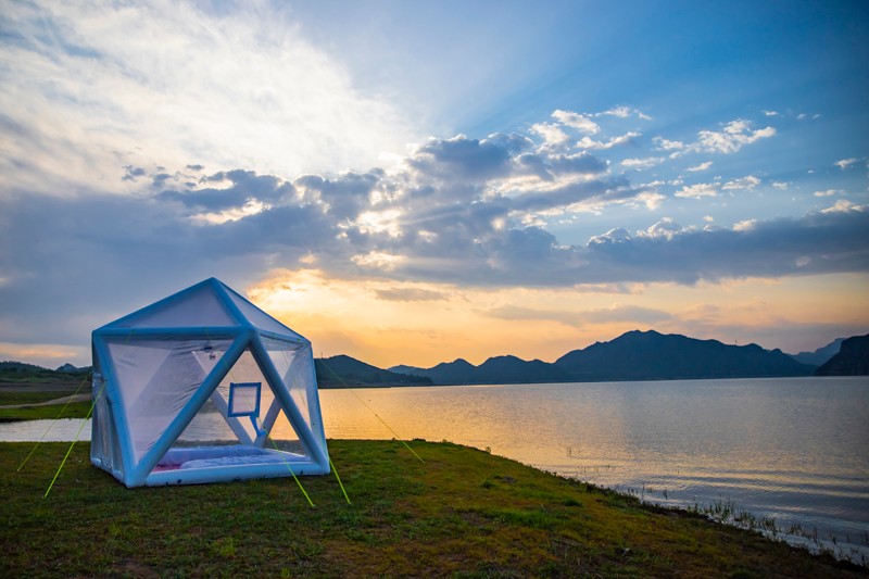 房車旅行的誘惑，你還有多久到達