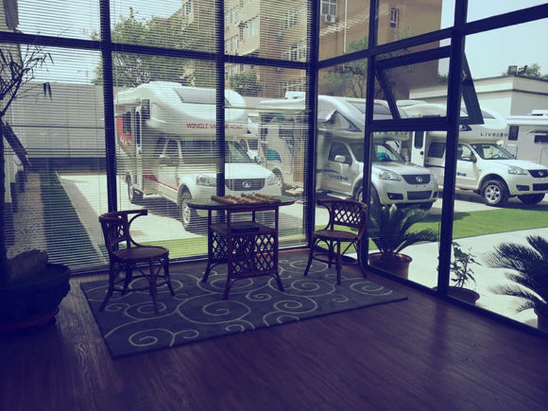 （河北保定）覽眾房車(chē)營(yíng)地