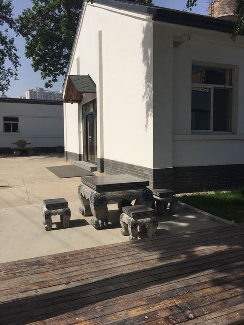 （河北保定）覽眾房車(chē)營(yíng)地