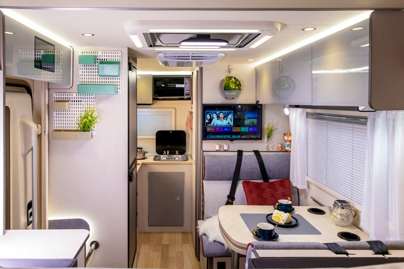 暑假來了,孩子的房車旅行安排上了嗎 暑假來了,孩子的房車旅行安排上了嗎