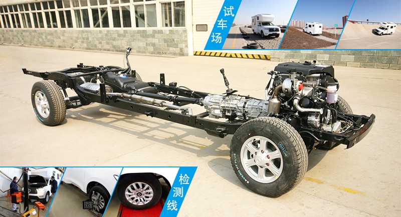 可靠房車，鑄造品質(zhì)覽眾