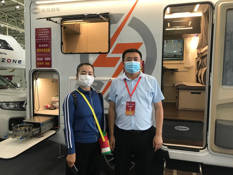 可靠房車，鑄造品質(zhì)覽眾