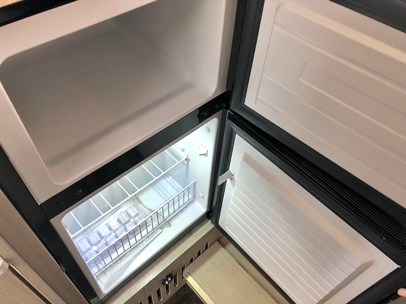 吞得下旅行裝備，房車有它才給力