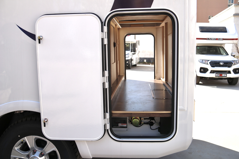 房車自駕大行李艙很重要嗎？