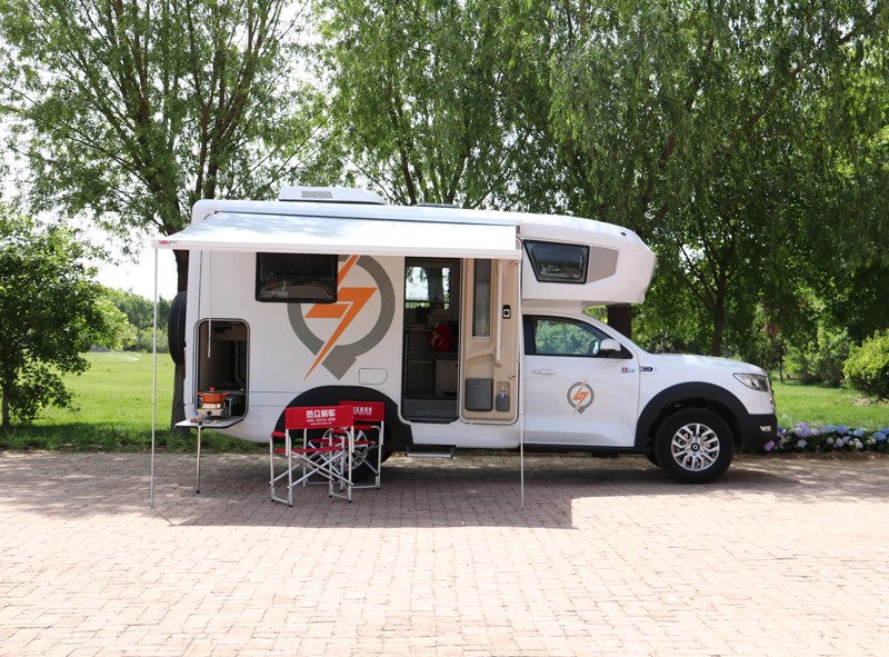 為了房車安全，他們到底做了什么？