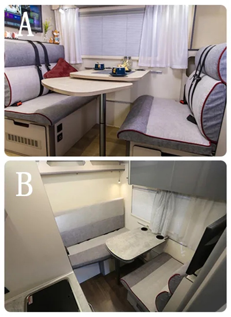 這個房車選擇題有點難，選A還是B？