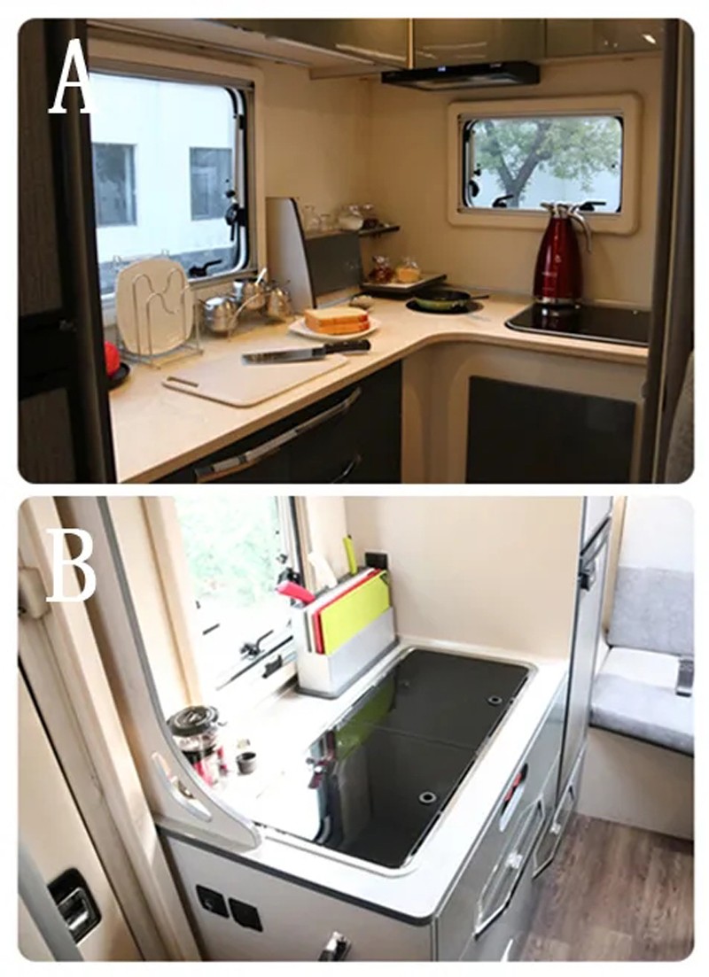 這個房車選擇題有點難，選A還是B？