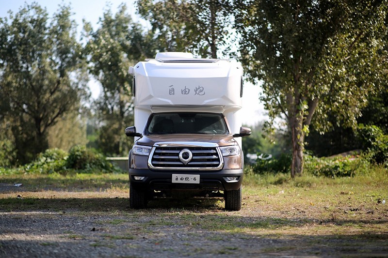 四驅強者，這幾款房車無畏崎嶇