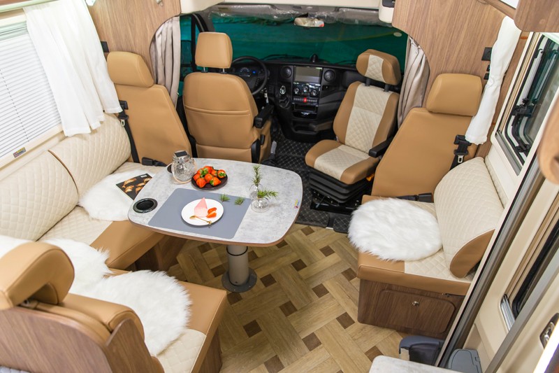 這些房車，上藍牌C本可以開