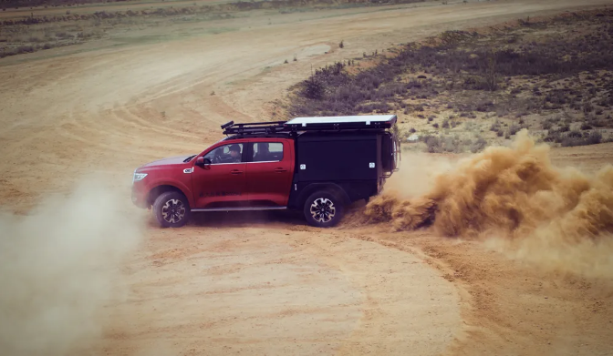 廣州見！年前最后一場房車展！自由炮超燃來襲！