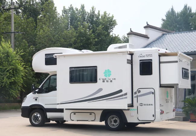 廣州見！年前最后一場房車展！自由炮超燃來襲！