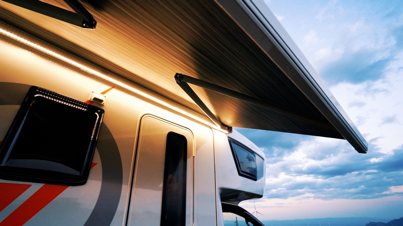 自由炮，自動擋旅居車C本能開嗎？