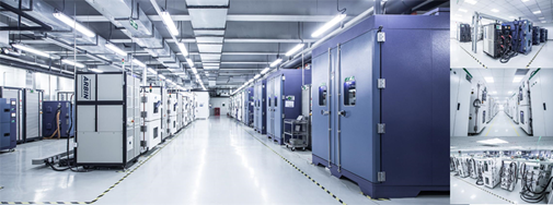 蜂巢鋰電應用在房車領域的優勢。