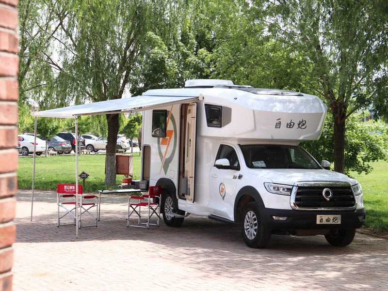 越野房車哪家好？四驅皮卡房車能滿足越野需求么？