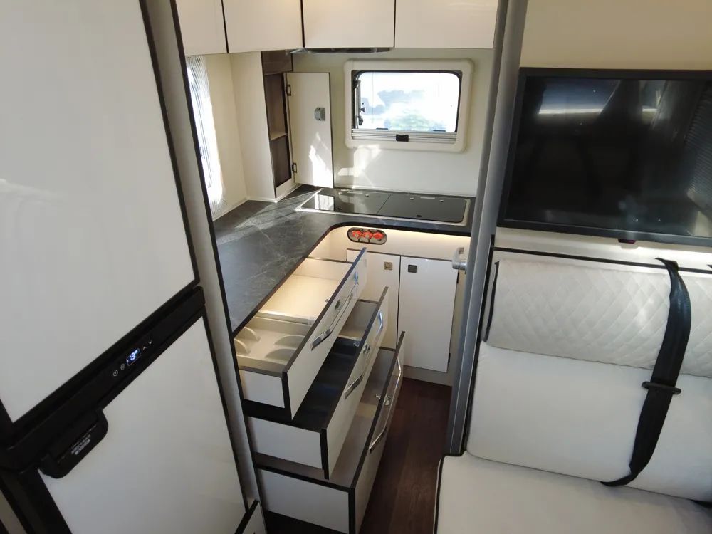 一輛優秀的房車應該具備哪些基因?看這里! 一輛優秀的房車應該具備哪些基因?看這里!