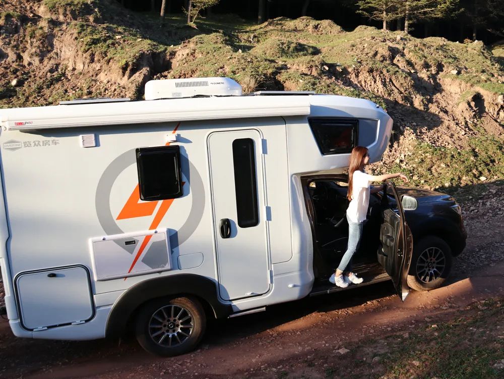 一輛多變的房車能帶來哪些意想不到的驚喜？