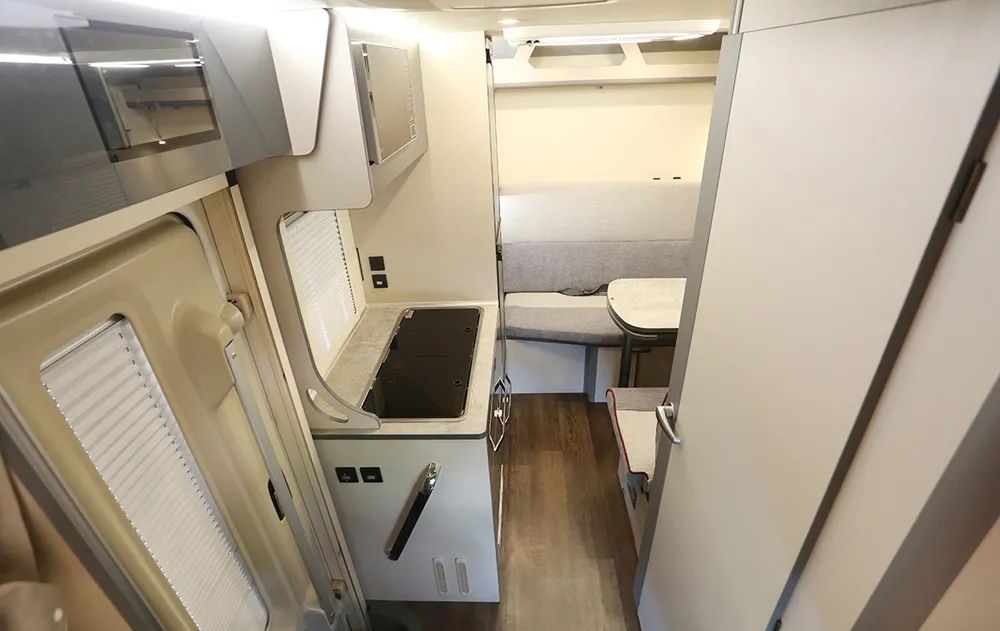 一輛多變的房車能帶來哪些意想不到的驚喜？