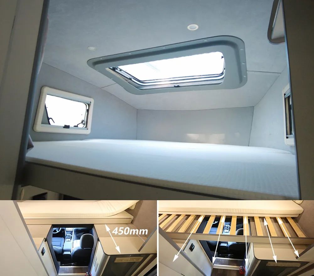 一輛多變的房車能帶來哪些意想不到的驚喜？