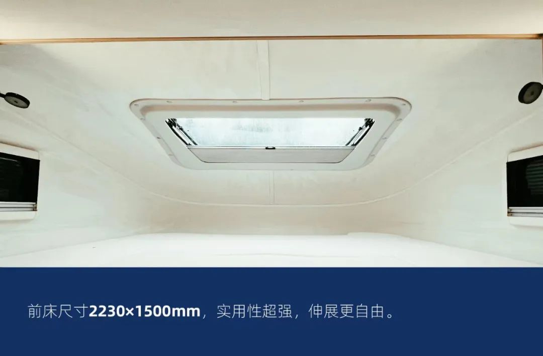 這可能是2022年設計最合理的房車了！