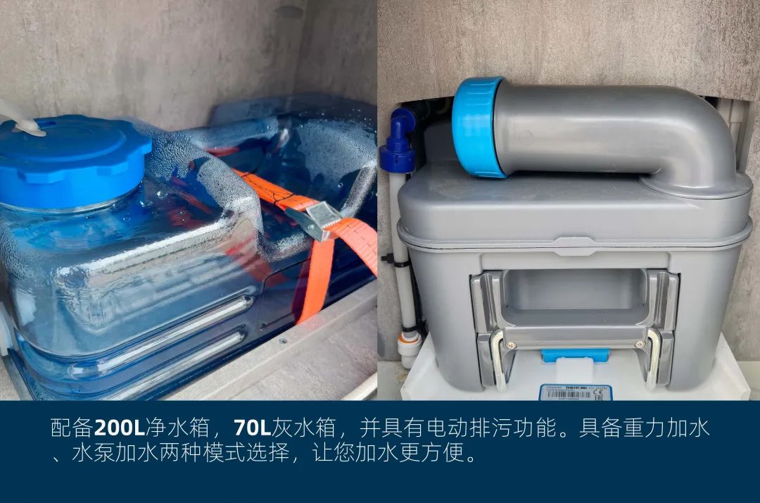 這可能是2022年設計最合理的房車了！