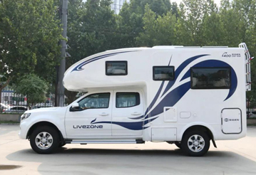 明天這里有現(xiàn)車，不可錯(cuò)過的房車展