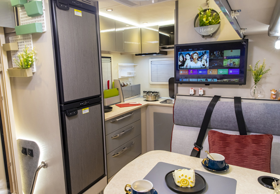 游名城，選房車，這里兩不誤