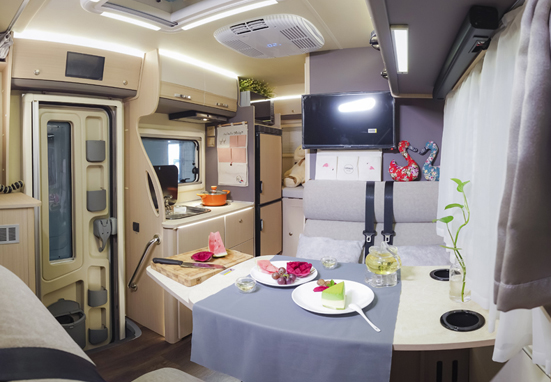 這些房車，上藍牌C本可以開